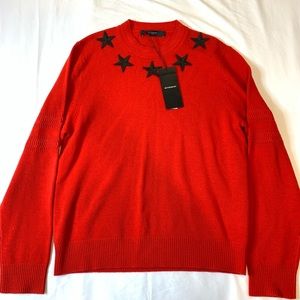 Givenchy Sweater with Stars